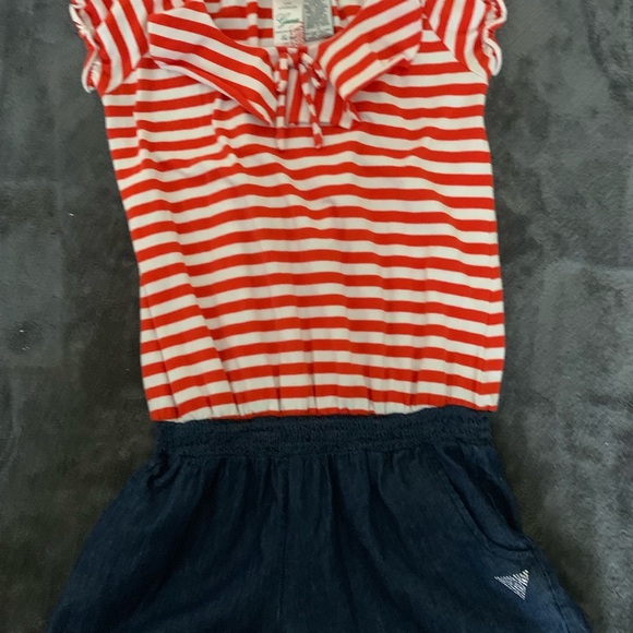 Girls guess romper - Picture 2 of 2